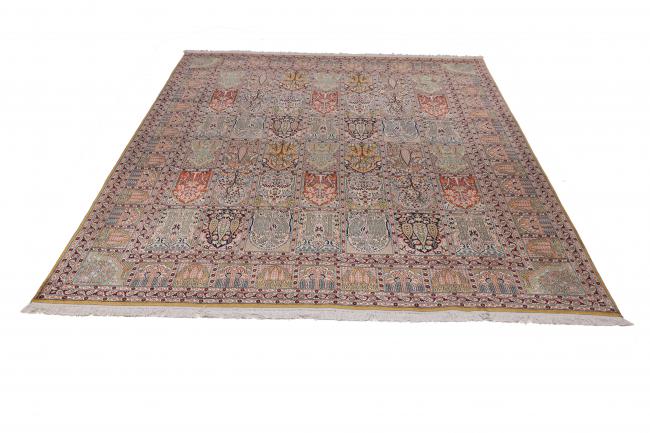 Kashmir Pure Silke - 7