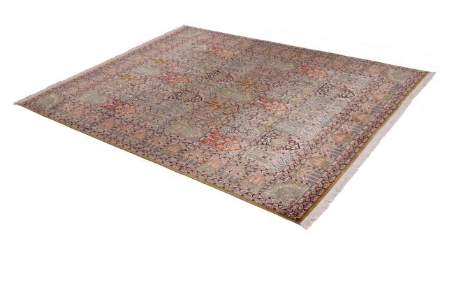 Kashmir Pure Silke - 8
