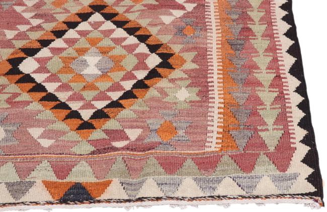 Kilim Fars Antique - 4