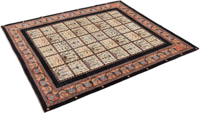 Persia Gabbeh Loribaft Z - 2