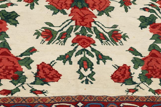 Kilim Fars Senneh - 9