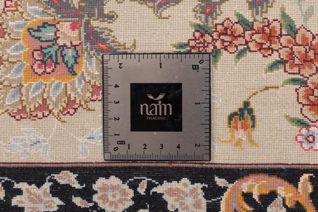 Tabriz 80 Raj Silk Warp - 12