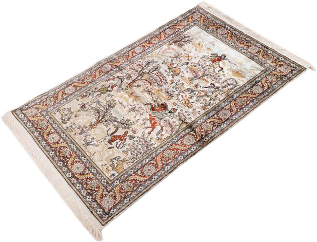 China Hereke Silk - 2