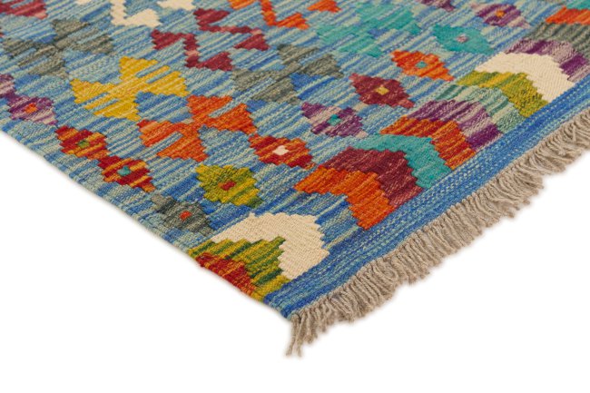 Kilim Afghan - 2