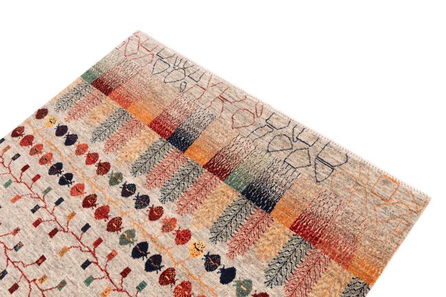 Persja Gabbeh Loribaft Nowbaft - 3