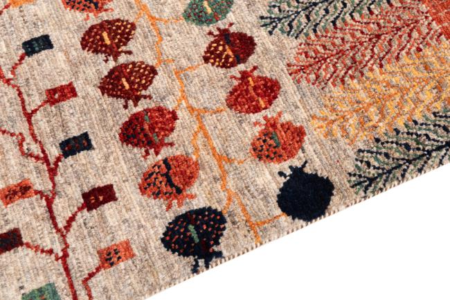 Persja Gabbeh Loribaft Nowbaft - 4