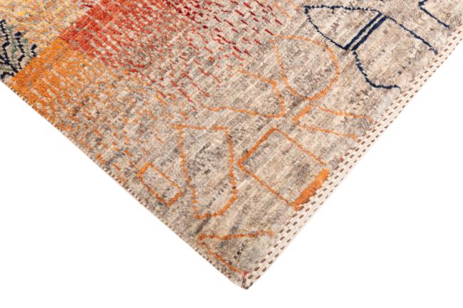 Persja Gabbeh Loribaft Nowbaft - 5