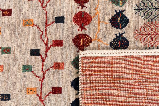 Persja Gabbeh Loribaft Nowbaft - 6