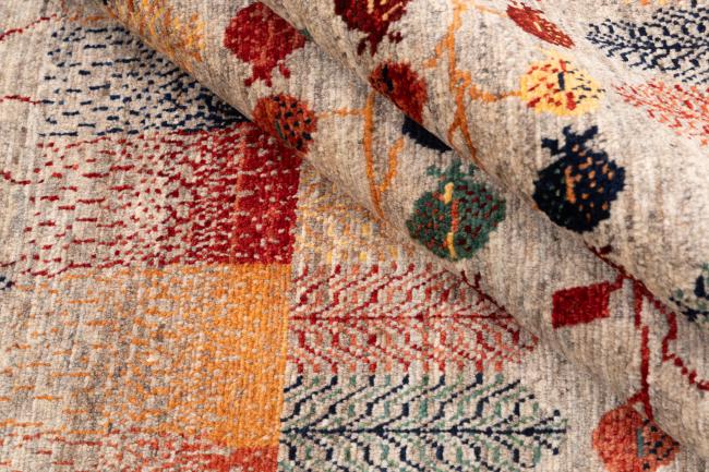 Persja Gabbeh Loribaft Nowbaft - 8