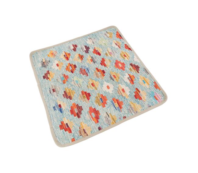 Kilim Afghan Cushion Cover - 2