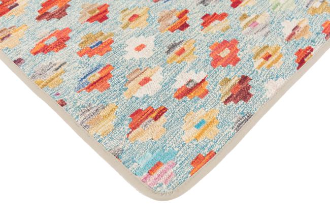 Kilim Afghan Cushion Cover - 3