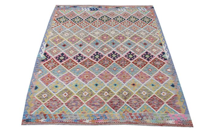 Kilim Afegão - 1