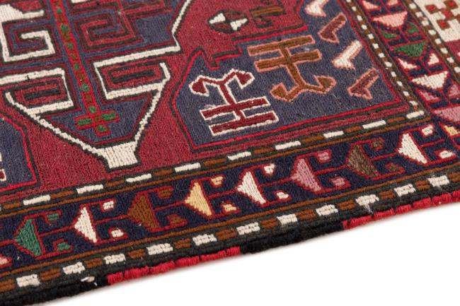 Kilim Fars Khorjin - 4