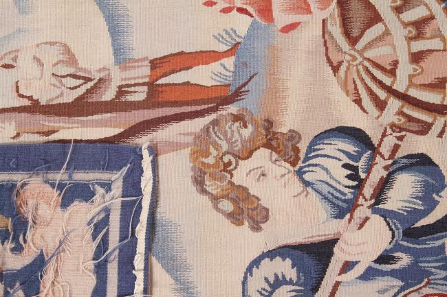 Tapisserie - 3