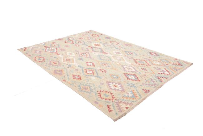 Kilim Afghan - 2