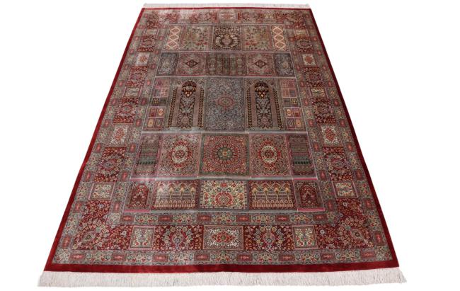 Qum Silk - 1