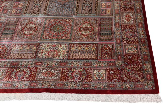 Qum Silk - 4