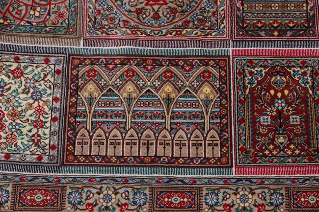 Qum Silk - 9