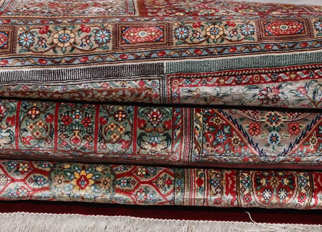 Qum Silk - 11
