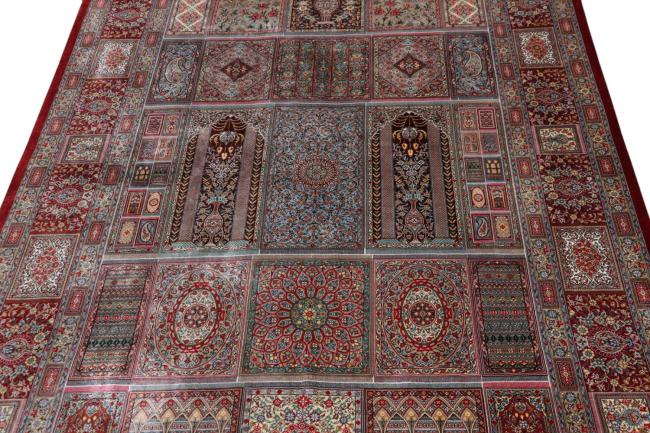 Qum Silk - 12