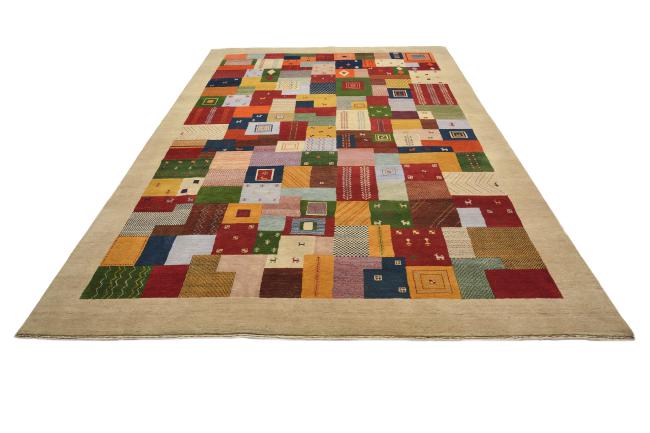Gabbeh Loribaft Design - 2