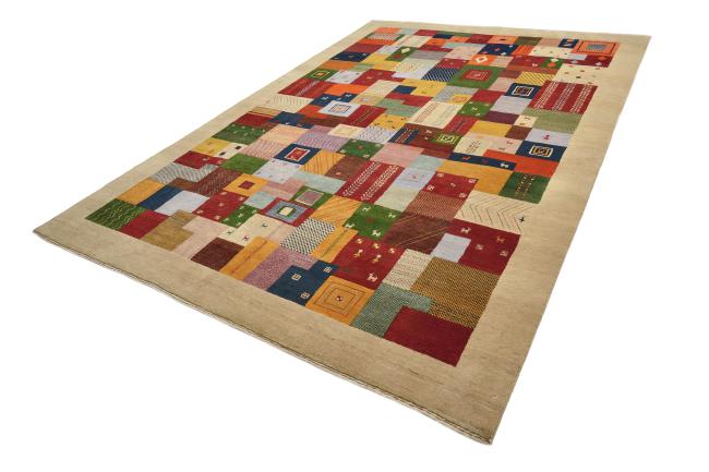 Gabbeh Loribaft Design - 3