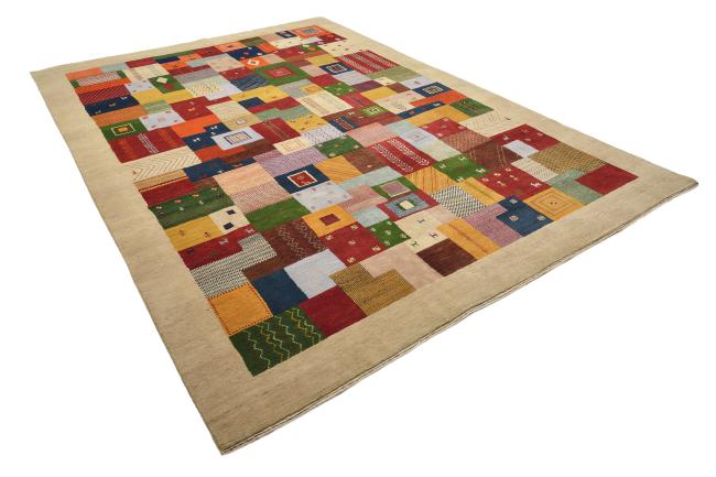 Gabbeh Loribaft Design - 4