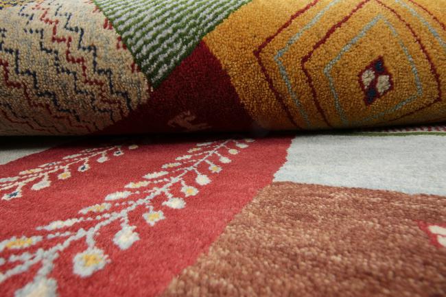 Gabbeh Loribaft Design - 9