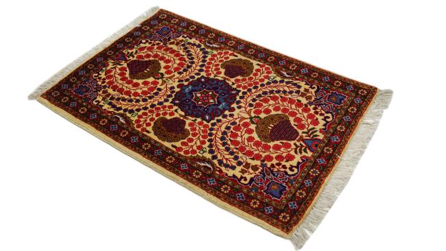 Sarough Semi Antiguo - 1