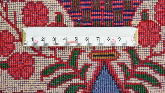 Sarough Semi Antiguo - 4