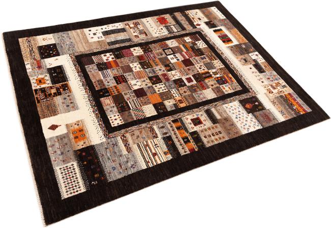 Persja Gabbeh Loribaft Nowbaft - 1