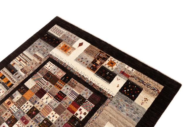 Persja Gabbeh Loribaft Nowbaft - 3