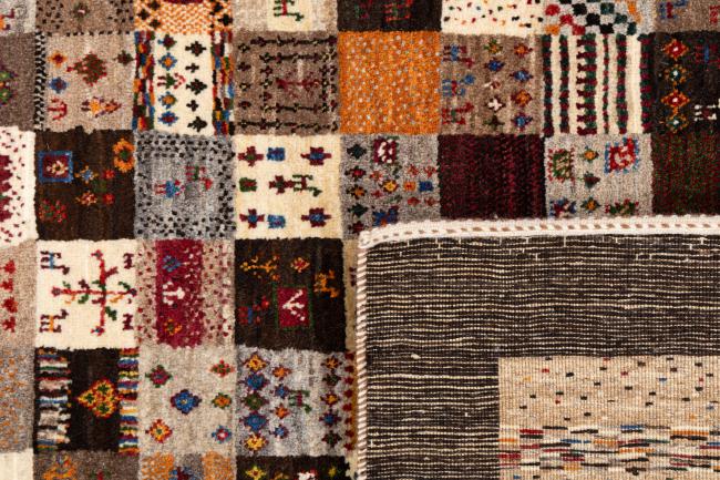 Persja Gabbeh Loribaft Nowbaft - 6