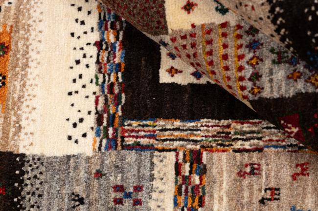 Persja Gabbeh Loribaft Nowbaft - 8