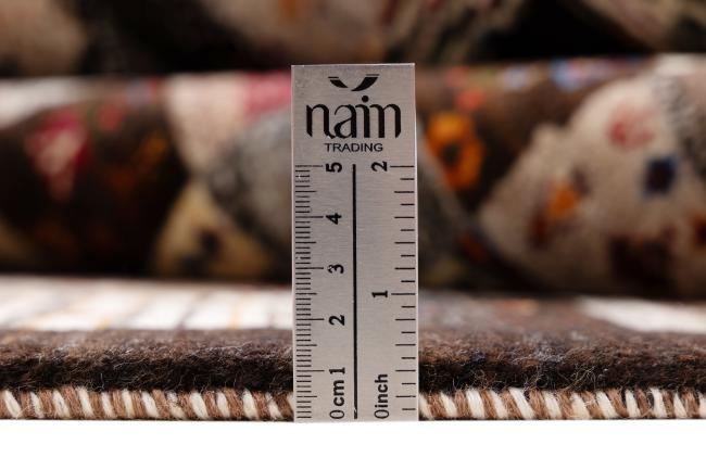 Persja Gabbeh Loribaft Nowbaft - 9