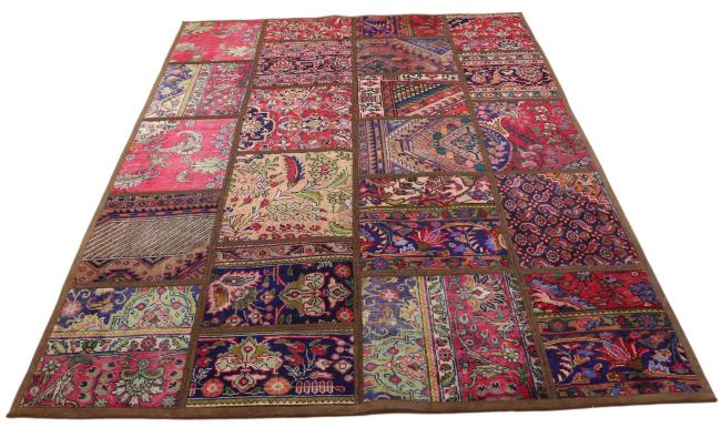 Patchwork - 1