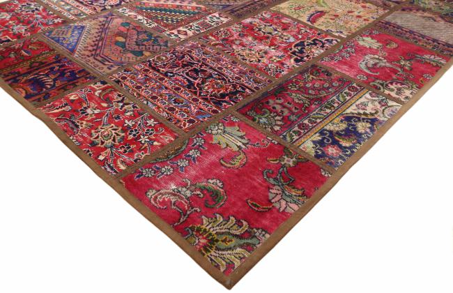 Patchwork - 4