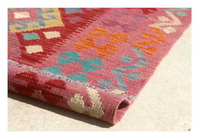 Kilim Afghan - 2