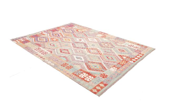 Kilim Afghan - 2