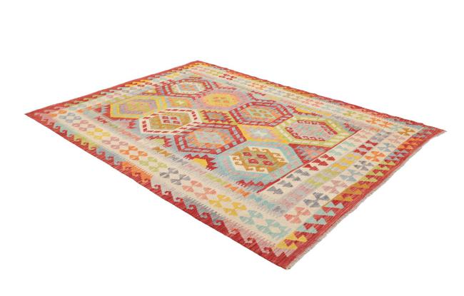 Kilim Afghan - 2