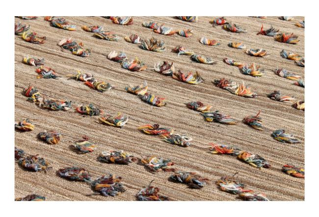 Kilim Afghan Berber Edition - 1