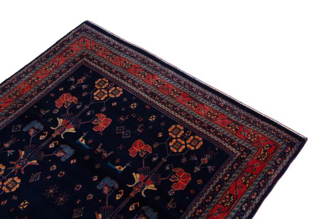 Persan Gabbeh Loribaft Atash - 3