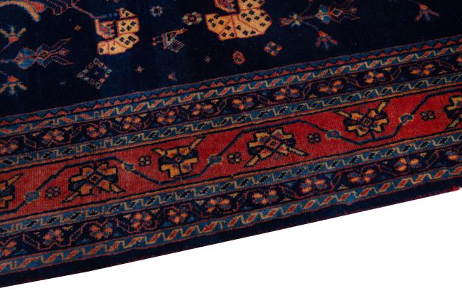Persan Gabbeh Loribaft Atash - 4