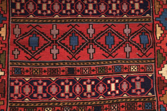 Kelim Fars - 4