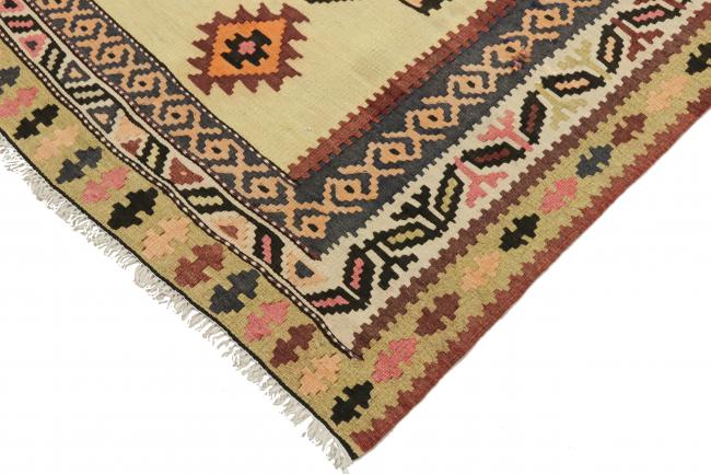 Kilim Fars Azerbaijan Antigo - 4