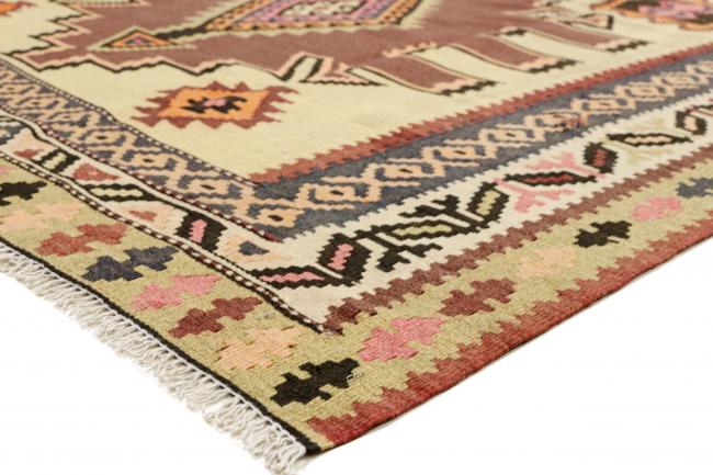 Kilim Fars Azerbaijan Antik - 5