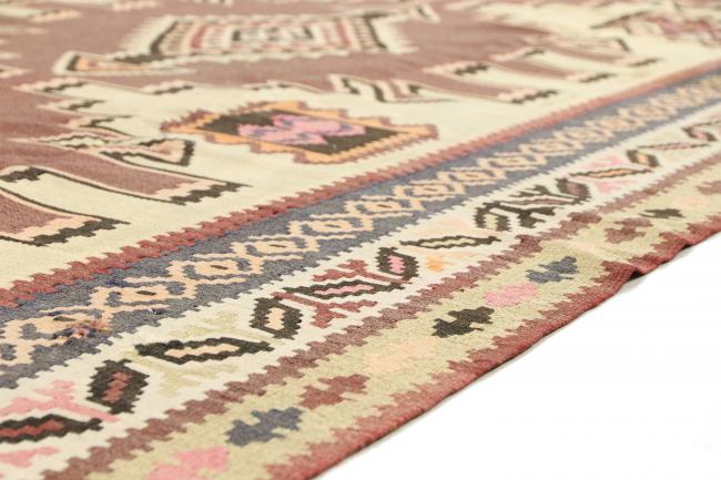 Kilim Fars Azerbaijan Antigo - 6