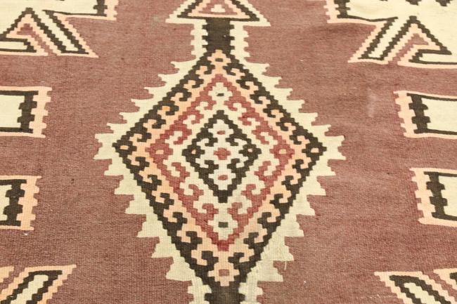 Kilim Fars Azerbaijan Antigo - 7