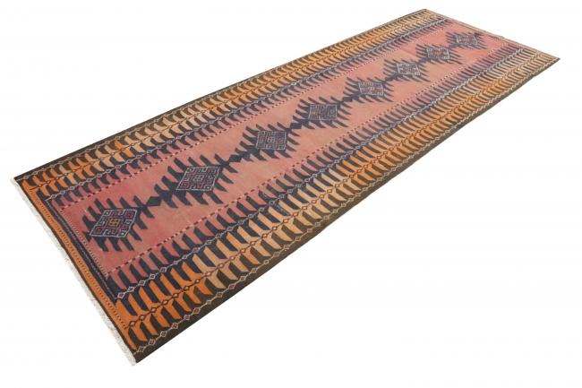 Kilim Fars Azerbaijan Antik - 1