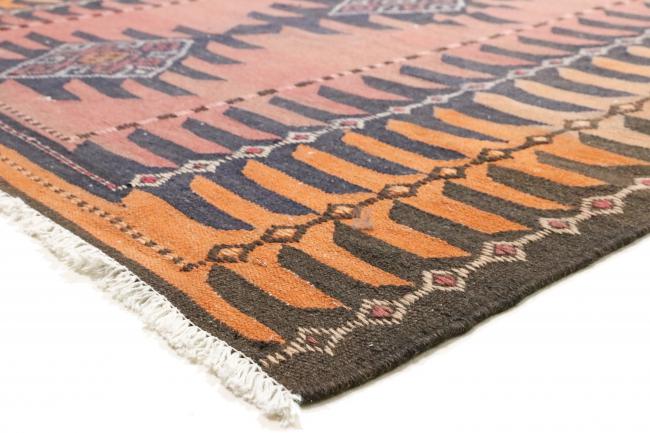 Kilim Fars Azerbaijan Antigo - 5